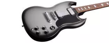 SG Special 70s Tribute - Worn Silverbust